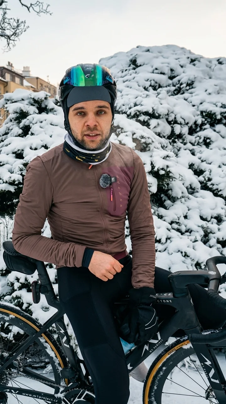 Zimní jízda: série krátkých tipů, 1
