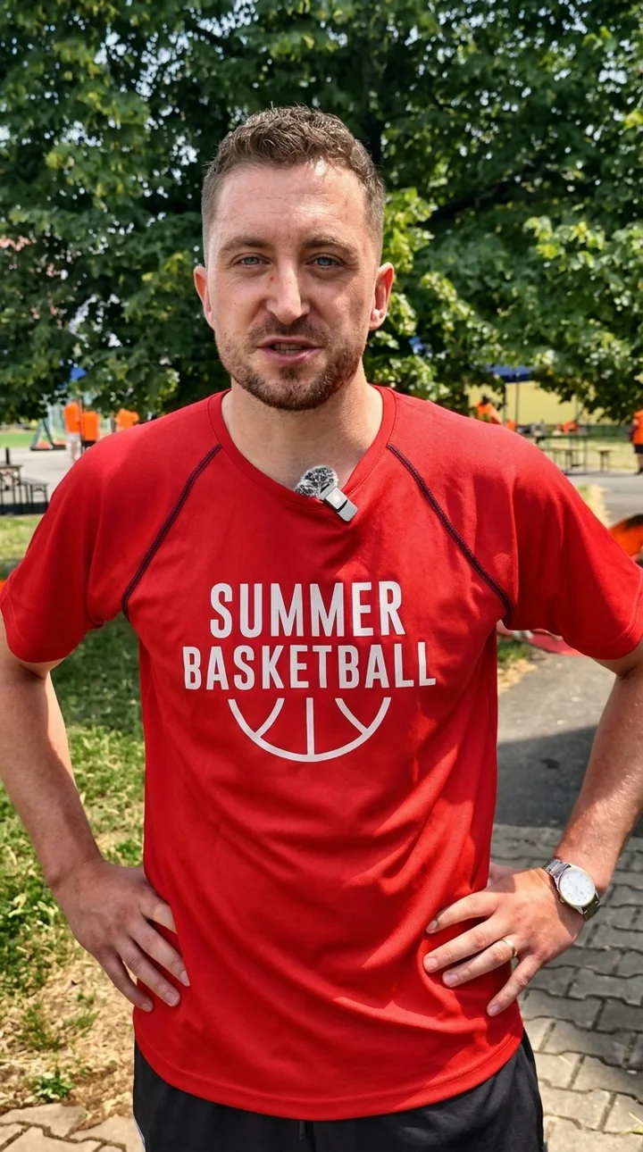Letní basketbalový kemp, 4