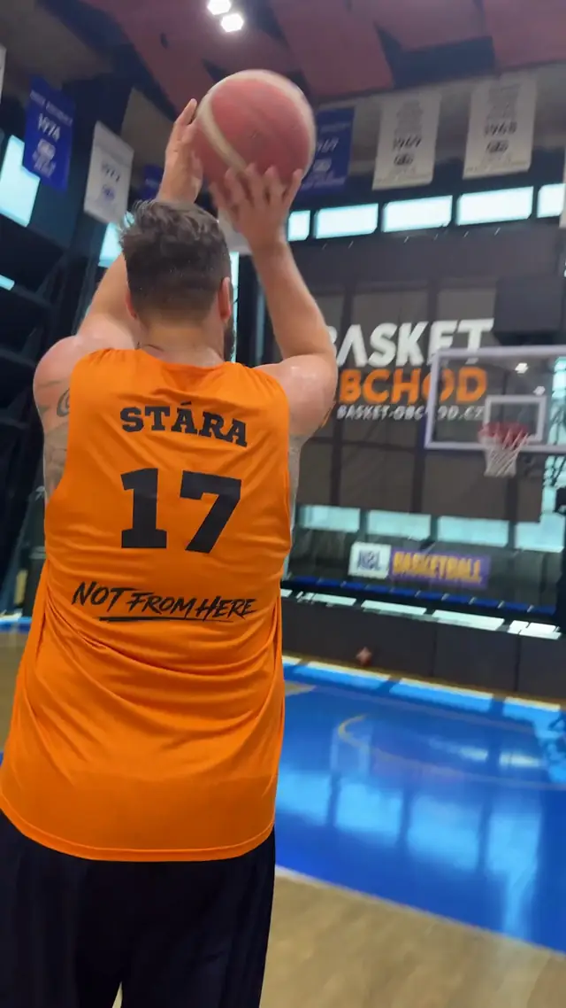 Z prodejny do haly: spot pro sítě