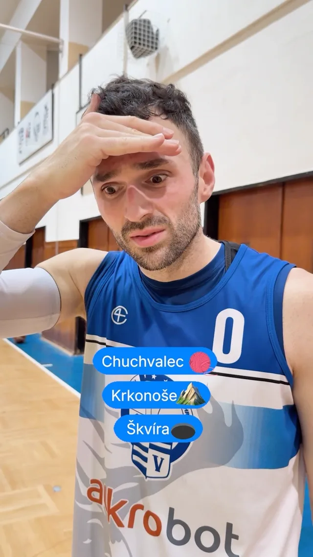 Tři slova, jedna reakce