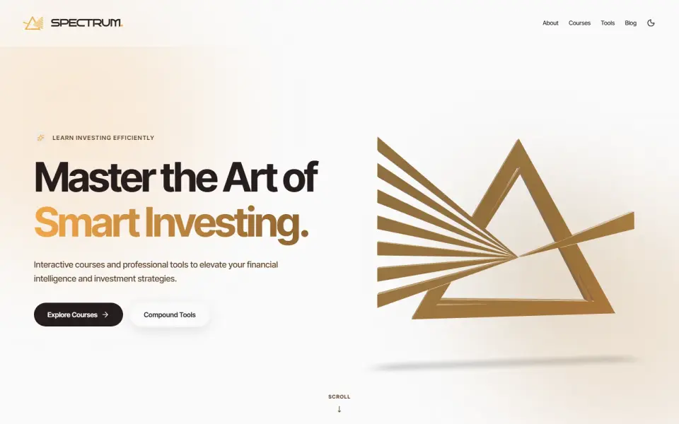 Spectrum Interactive