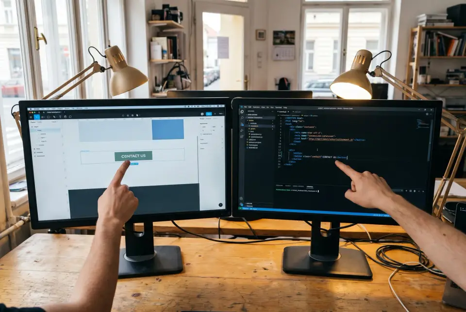 Vývojáři sedí ve stejné partě, takže už u prototypu víme, co jde postavit levně a co ne.