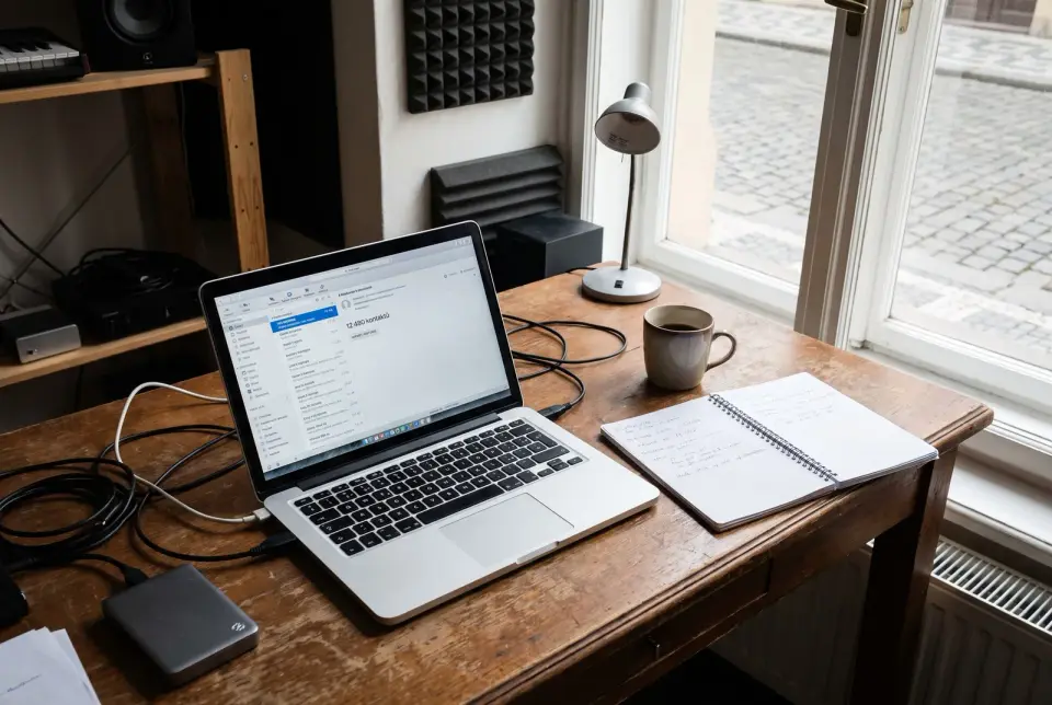 Pracujeme v nástroji, který už máš, třeba Ecomail, Mailchimp nebo Brevo, a data z něj neodcházejí.